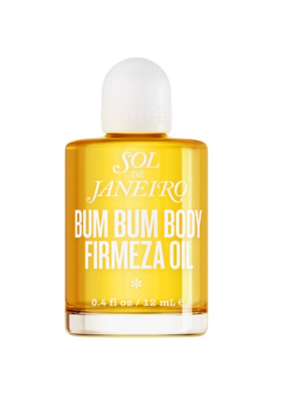 Sol de Janeiro Bum Bum Fermeza Body Oil